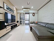 富宇學學❗朝東南視野主建26坪大三房B1大平車