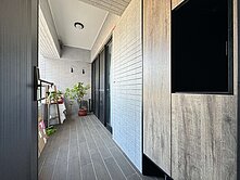 捷運宅📣勝興松竹精緻裝潢次頂樓3房平車