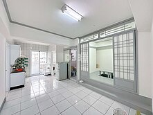 文化中心機能電梯2+1房