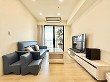 漢神百貨旁｜亞昕一沐｜次頂樓｜全新三房B1平車