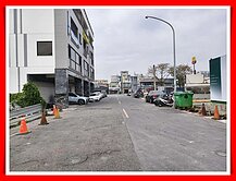 岡山#雙鐵共構#精華地段商二建地~袋地