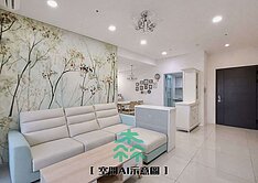 親友件｜時光織錦｜主附３３坪三房稀有平車