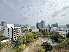 高鐵６分🔥和發首湛｜面公園視野四房雙車｜文興學區