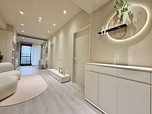 米妮專營🌈青埔A20綻🍓次頂樓面公園2房2衛