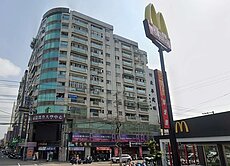 交大附中竹北華盛頓外棟高樓採光美套房