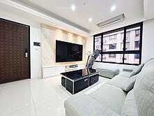 獨家🔥優質客戶指定社區，麗悅次頂樓美妝三房車