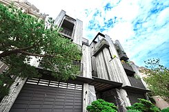 單元二臨路電梯大別墅