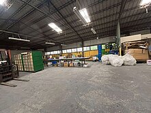 近交流道建地廠房