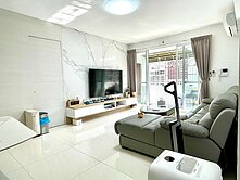 大搶手👍信義101屋況超美明亮4房邸佳~土地大