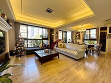 菁✨11期水建築｜大四房室內56坪🉑三車｜機能佳