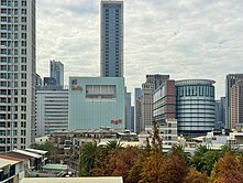 允將一朗｜正面新光三越｜全新三房｜獨立大平車