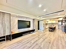 七期❗三采市政天地~五百萬精裝四房平車視野戶