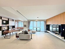 中國醫百萬精裝戶｜四改三平面車位