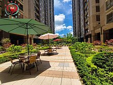 北大劍橋美裝三房+平面車位