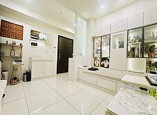 *銳揚巴洛克*高樓景觀邊間精裝三改二房平車優選