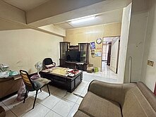 衛武營人文薈萃熱鬧商圈優質金店面+平車