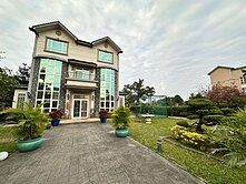 中央大學近交流道何法獨棟農舍