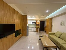 近巨蛋捷運站精裝兩房平車 /聯上F1