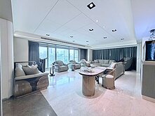 中央公園捷運鋼骨大四房雙平車 仟萬裝潢.奢雅豪邸