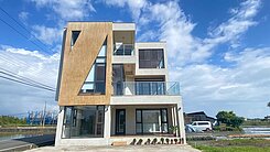 🌟🌟壯圍地標 幾何美學農舍🌟🌟