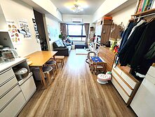 頂新-美麗光年｜兩房大平車｜衛浴開窗