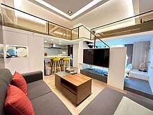 礁溪裸灩高樓山景精美湯屋【房仲小姐姐許晴】