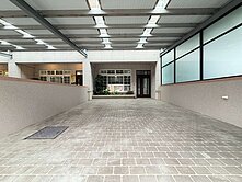 湖口高中~溫馨裝潢百坪電梯透天+超大前庭後院