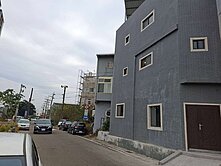 平鎮★金陵路全新整理透天