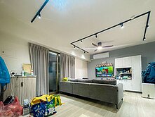 台南新化老街大坪數裝潢美四房