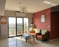 櫻花濱城-三房平車露台戶