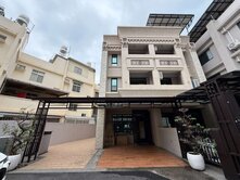 屏東內埔市區大地坪全新未住邊間三面採光雙車墅
