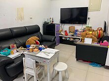 大里塗城商圈低總價3房