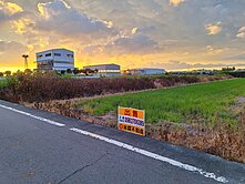 阿蓮潭底路適合農保耕作方正農地