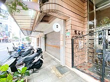 中信韋霖🍎仁愛杭州🏪面寬三角窗店面+地下室🍎