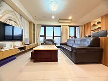 高大特區-高樓景觀-2+1房平車-雙衛浴開窗