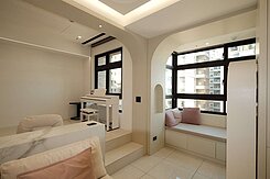 微笑之心✨一中核心生活圈｜百萬裝潢兩房雙平車！