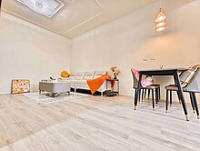 陽明學區陽明商圈澄和市場稀有翻新公寓1樓