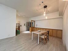 巨蛋商圈前方｜超優質｜大室內四改三房｜單坪24