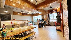 巴黎街頭二期🏆高樓大空間三房車🫧用心裝潢