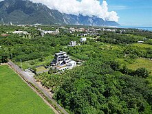 花蓮新城近老街近海低總價農地