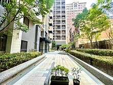 過嶺‼️景觀3房+車位🎯面國小預定地