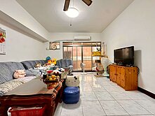 福聯新城3+1房大空間+休旅車位｜近湖濱生態園區