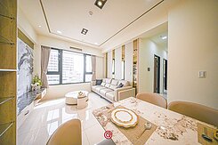 保泰一品/三面採光三房平車