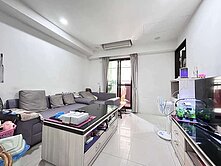 楠梓火車站#頌真SMART#三房平車#雙衛浴開窗