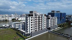 台灣睿至 超新!宜蘭市宜和天廈 就在轉運站旁邊!