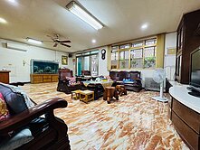 大社中山路商圈大地坪面寬14米7房雙車墅