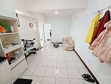 科博館邊間三面採光兩房含車位