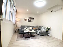 邊間5十6全新裝潢/稀有釋/好視野