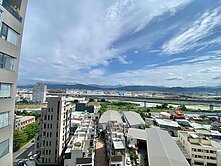 🦚東區LaLaport視野三房平車