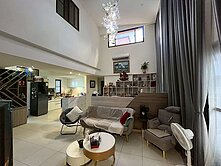 【仲耕精選｜大溪挑高景觀樓中樓｜子母車位】